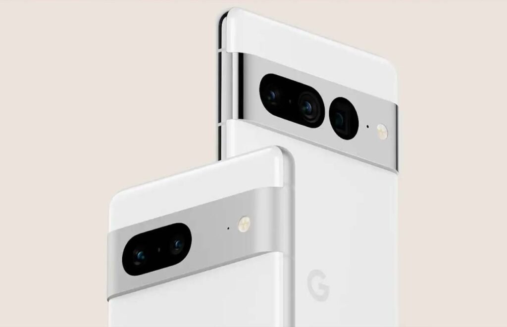 El Pixel 8 y posiblemente los teléfonos Pixel más antiguos se verán así