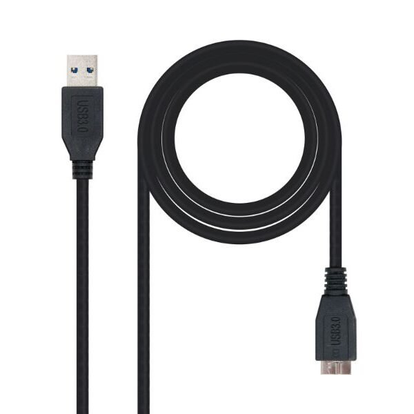 NANOCABLE USB 3m