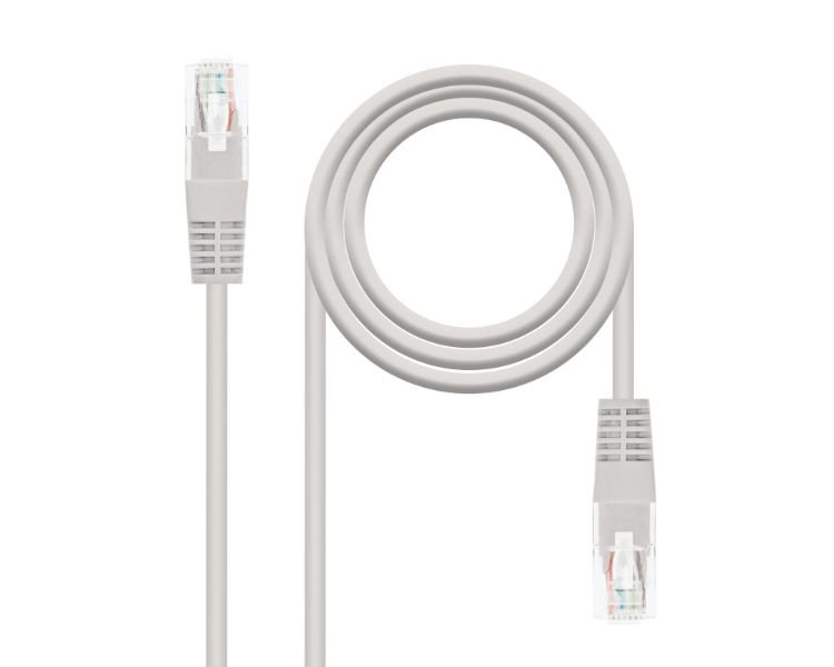 NANOCABLE Red 5m