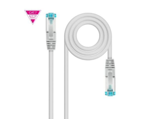 NANOCABLE Red 5m