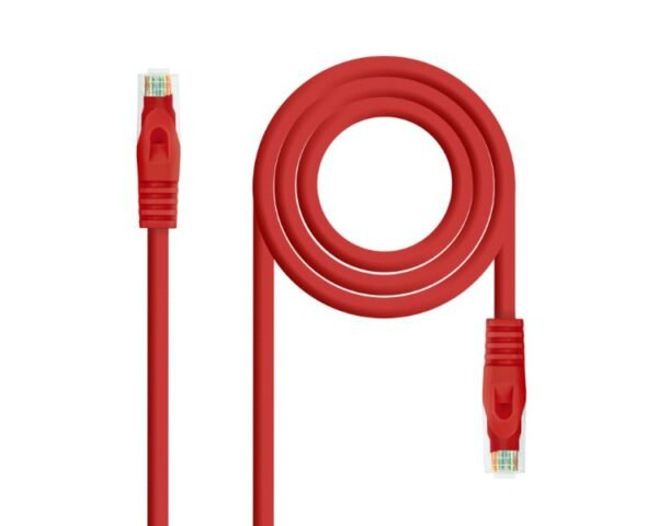 NANOCABLE Red 0.3m
