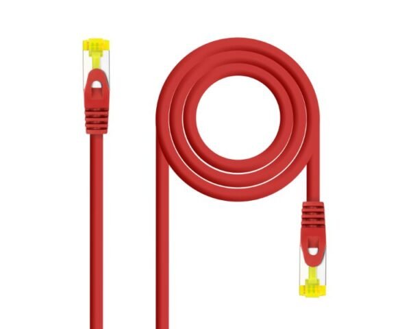 NANOCABLE Red 0.3m