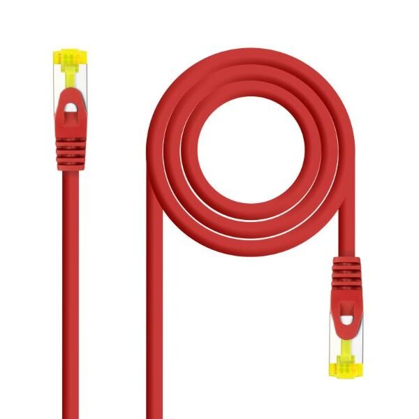 NANOCABLE Red 0.3m