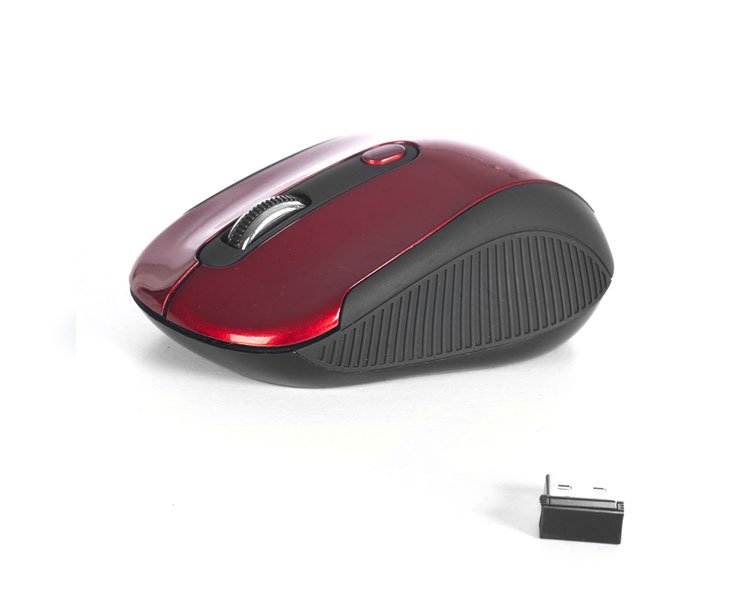 NGS NOTEBOOK HAZE ROJO