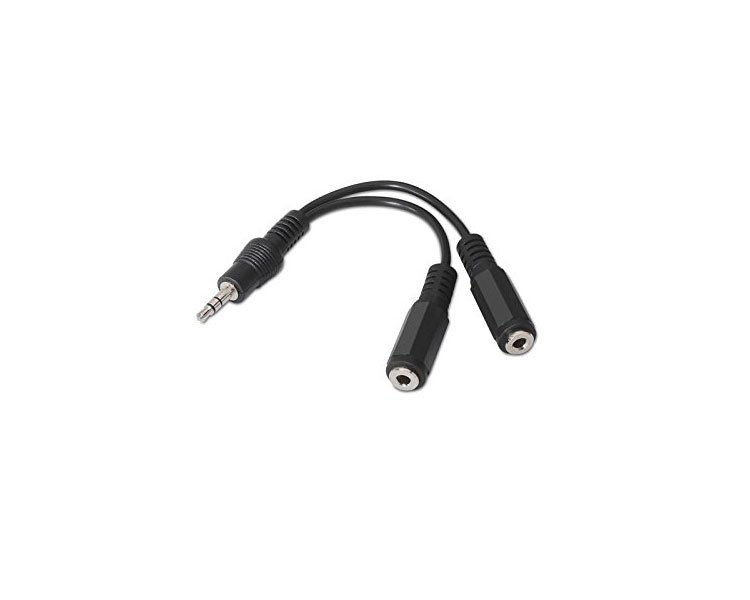 NANOCABLE Audio 0.15m