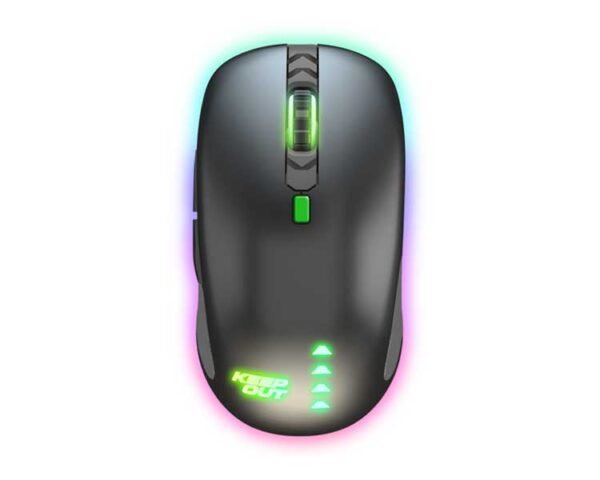 KEEPOUT LASER X9CH