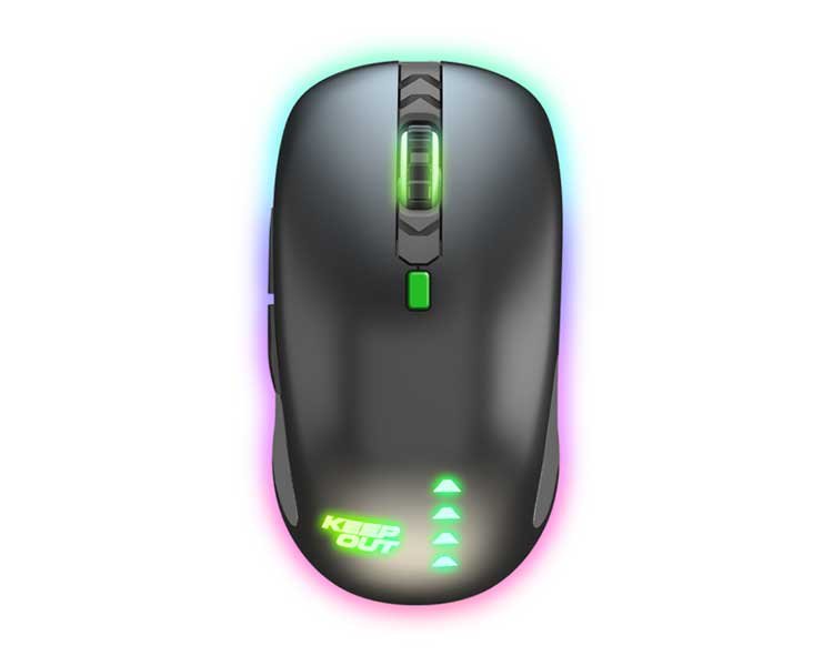 KEEPOUT LASER X9CH