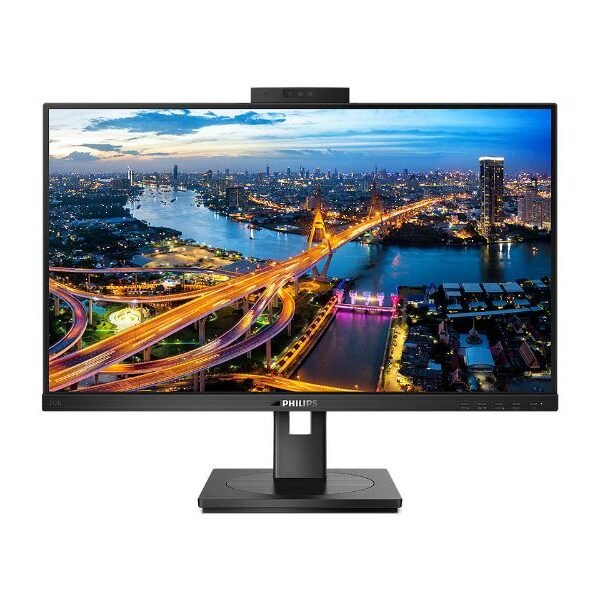 PHILIPS 242B1H/00 WEBCAM, 23.8" / 75Hz / 4ms / HDMI VGA DP DVI / VESA 100x100mm
