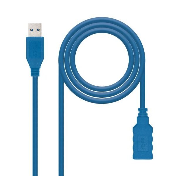 NANOCABLE USB 3m