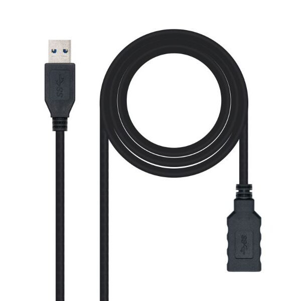NANOCABLE USB 3m