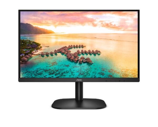 AOC 24B2XH, 23.8" / 75Hz / 7ms / HDMI VGA