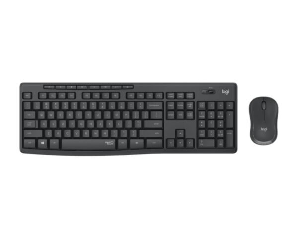 LOGITECH MK295 USB SILENT NEGRO