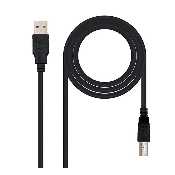 NANOCABLE USB 3m