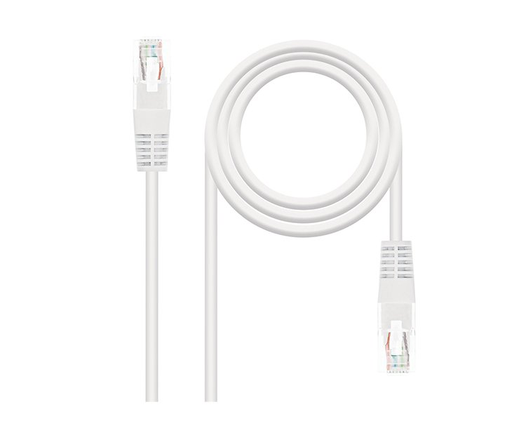 NANOCABLE Red 5m