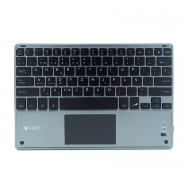SUBBLIM SMART BACKLIT TOUCHPAD BLUETOOTH