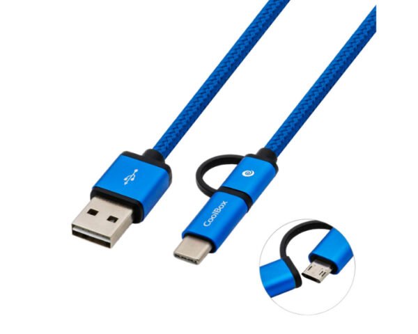 COOLBOX USB 1m