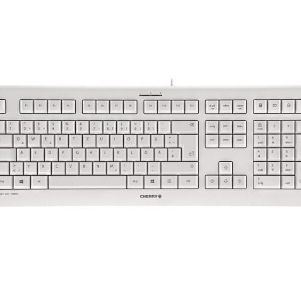 CHERRY KC 1000 BLANCO
