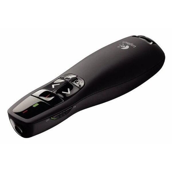 LOGITECH PUNTERO R400