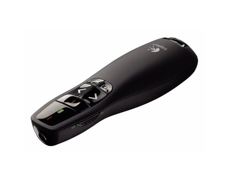 LOGITECH PUNTERO R400