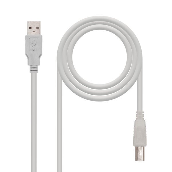 NANOCABLE USB 1.8m