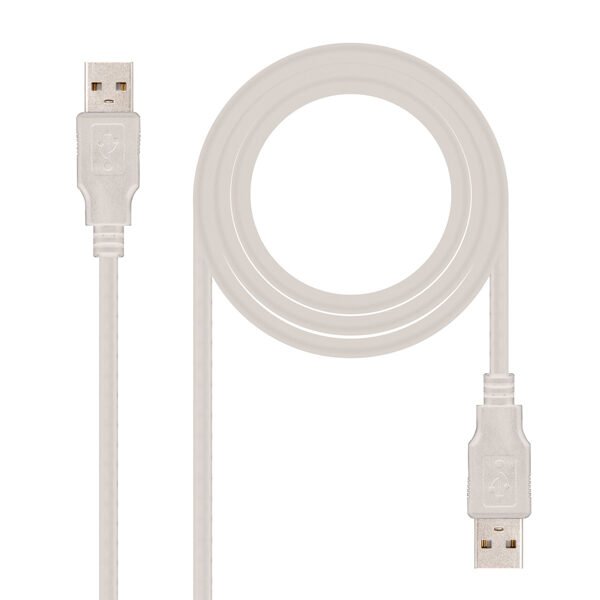 NANOCABLE USB 2m