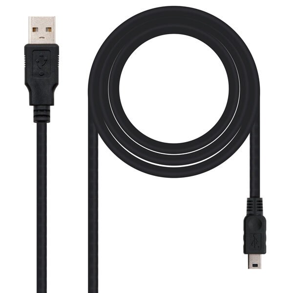 NANOCABLE USB 1m