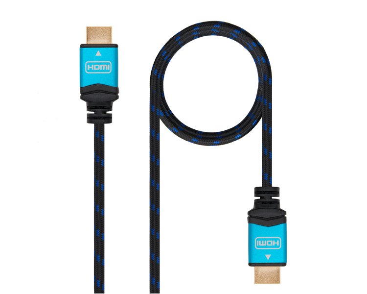 NANOCABLE HDMI 2m