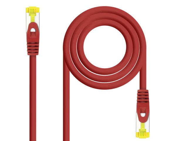 NANOCABLE Red 45m