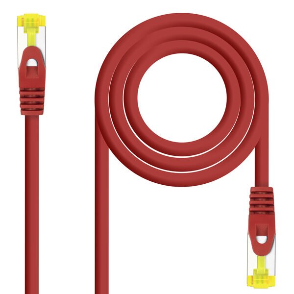 NANOCABLE Red 45m