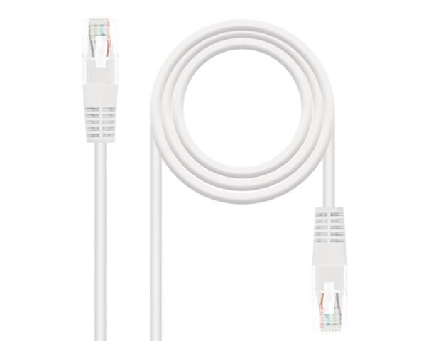NANOCABLE Red 1m