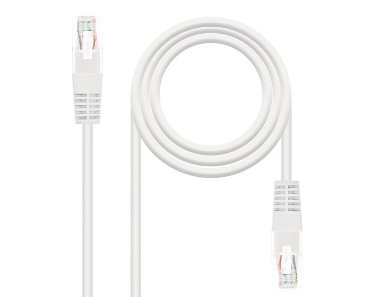 NANOCABLE Red 1m