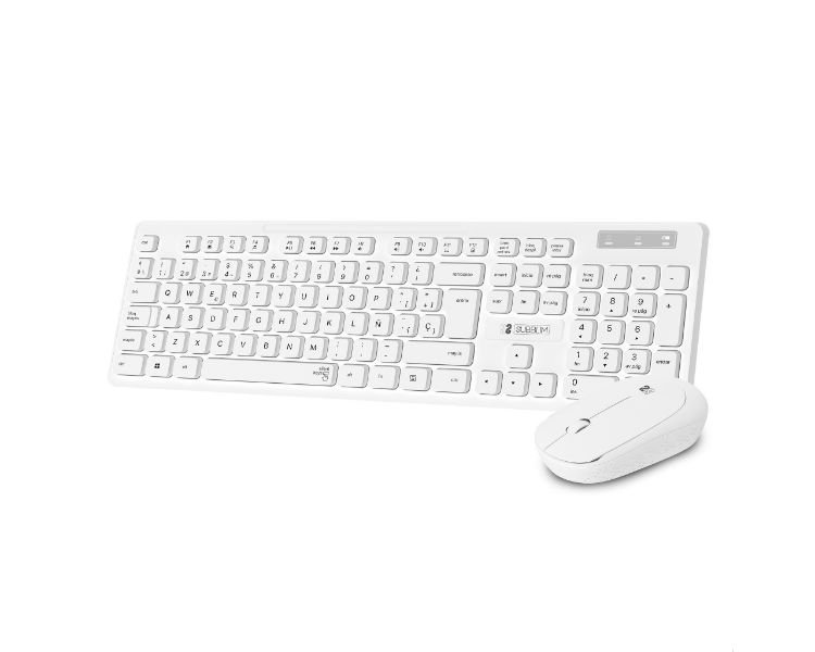 SUBBLIM BUSINESS SLIM SILENCIOSO