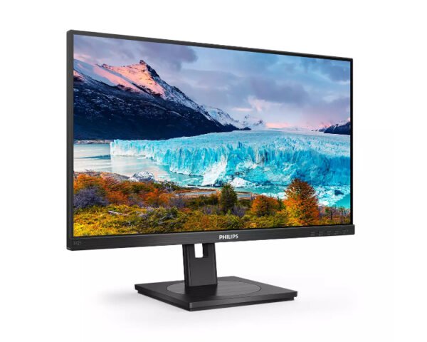 PHILIPS  272S1AE MM, 27" / 75Hz / 4ms / HDMI VGA DP DVI / VESA 100x100mm