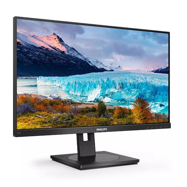 PHILIPS  272S1AE MM, 27" / 75Hz / 4ms / HDMI VGA DP DVI / VESA 100x100mm