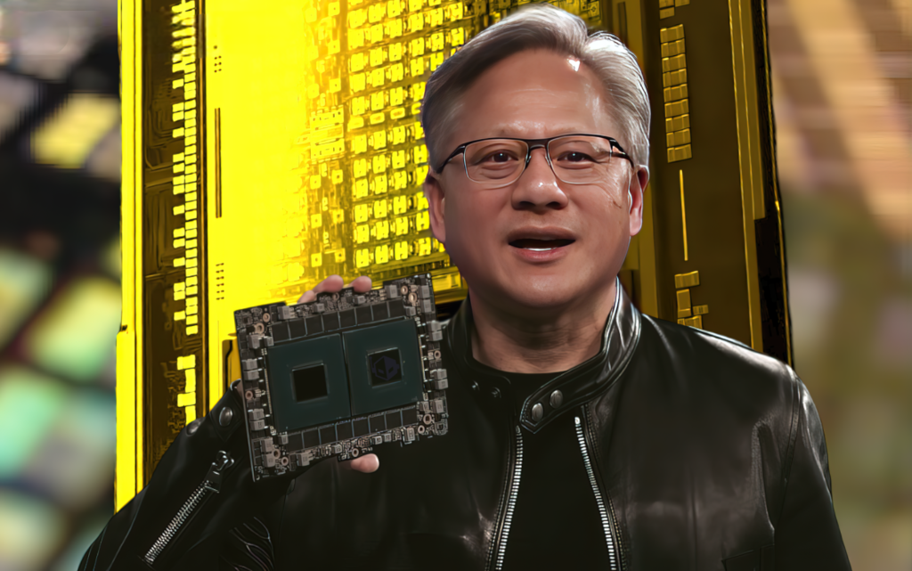 El CEO de NVIDIA responde a las políticas estadounidenses, la ...