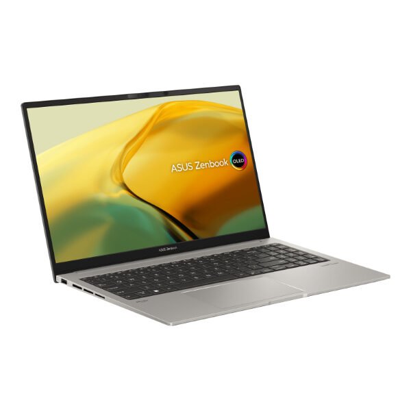 ASUS ZENBOOK 15 OLED UM3504DA-MA286W, 15.6" / Ryzen 7-7735U / 16GB / SSD512GB / W11