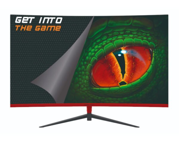 KEEPOUT XGM27PROIII 27" 180Hz  MM XGM27PROIII 27" 180Hz  MM KEEPOUT, 27" / 200Hz / 1ms / HDMI DP / VESA 100x100mm / Curvo