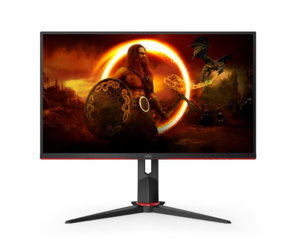 AOC  Q27G2S/EU 165Hz, 27" / 165Hz / 1ms / HDMI DP / VESA 100x100mm