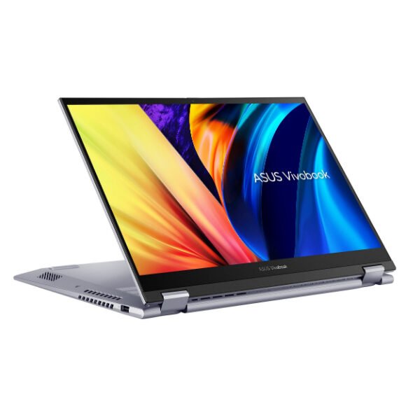 ASUS VIVOBOOK FLIP TN3402YA-LZ147W, 14" Táctil / Ryzen 5-7530U / 8GB / SSD512GB / W11