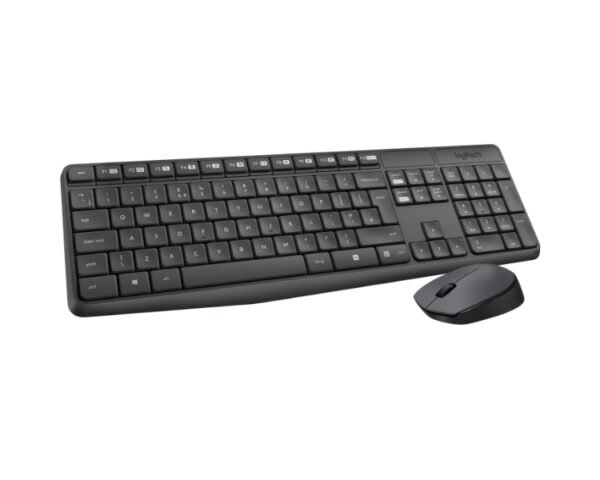 LOGITECH MK235 NEGRO