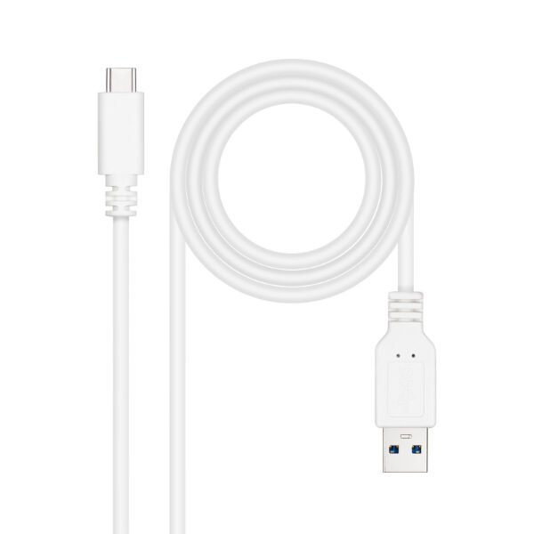 NANOCABLE USB 1m