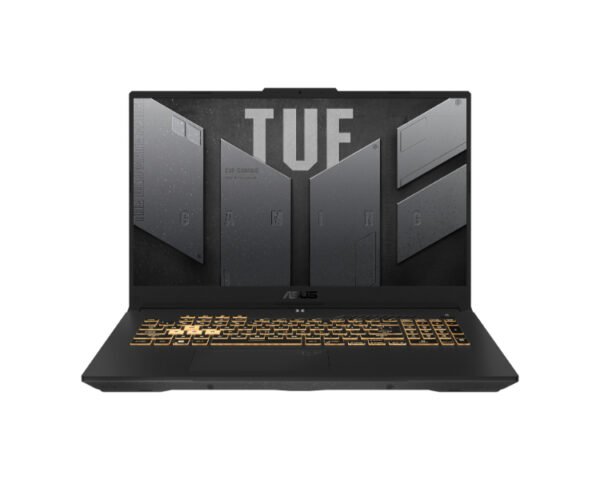 ASUS TUF GAMING TUF707VI-HX049, 17.3" / i7-13620H / SSD1TB / GeForce RTX 4070 8GB / Sin S.O.