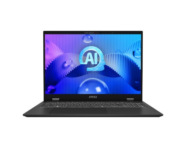 MSI Prestige 16 AI Studio B1VFG-022ES, 16" / Intel Core Ultra 7 / 16GB / SSD1TB / RTX 4060 8GB / WiFi 7 /  W11