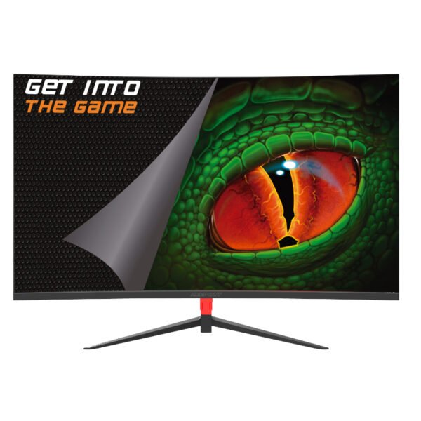 KEEPOUT XGM27PRO+ V2 27" 240Hz , 27" / 240Hz / 1ms / HDMI DP / VESA 100x100mm / Curvo