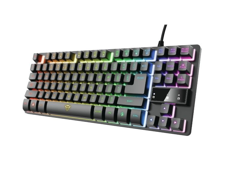 TRUST THADO RGB GXT 833
