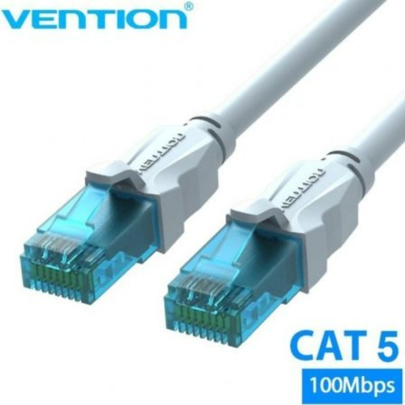 VENTION Red 15m