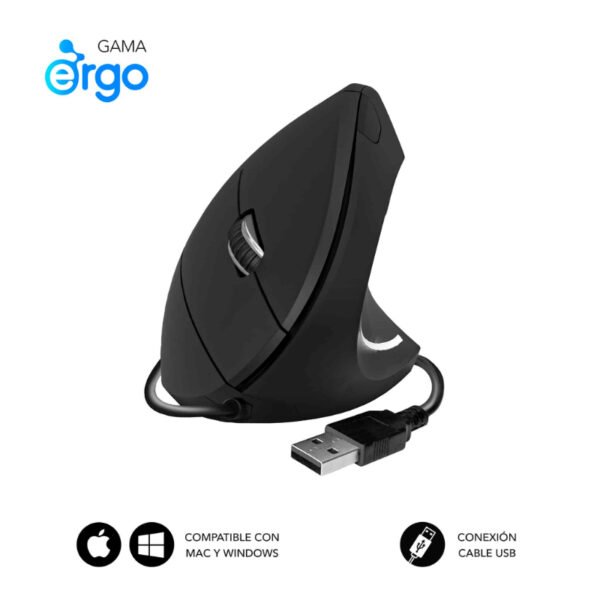 SUBBLIM DUAL GLIDE VERTICAL ERGO