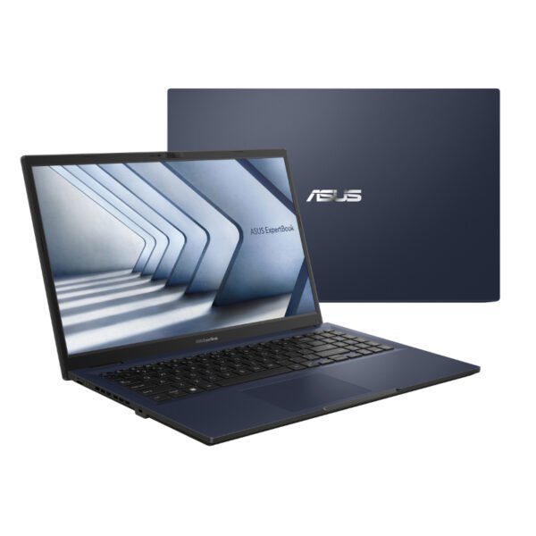 ASUS EXPERTBOOK B1502CVA-BQ1636X, 15.6" / Intel Core i5-1335U / 8GB / SSD512GB / W11 Pro