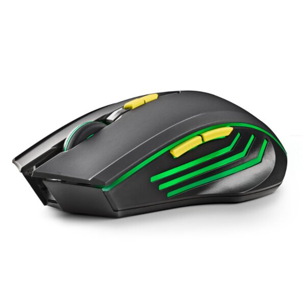 NGS OPTICO GAMING RGB GMX-200