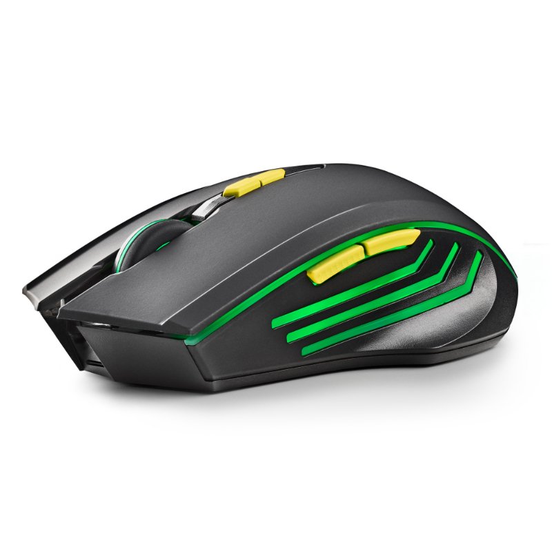 NGS OPTICO GAMING RGB GMX-200